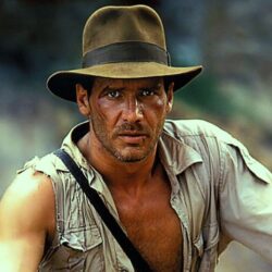 Harrison Ford talks ‘Indiana Jones 5’ and advises next Han Solo