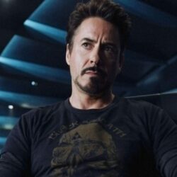 The Avengers 2012 – Robert Downey Jr. as Iron Man widescreen
