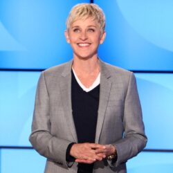 Ellen Degeneres HD Wallpapers