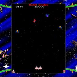 Galaga Screenshots, Pictures, Wallpapers