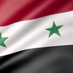 Syria Flag Wallpapers