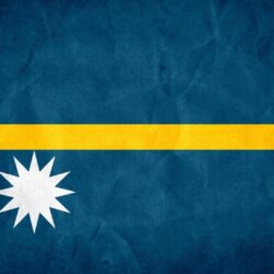 Nauru Flag Wallpapers 52197 ~ HDWallSource