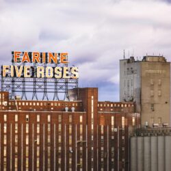 Farine Five Roses, Montreal ❤ 4K HD Desktop Wallpapers for 4K Ultra