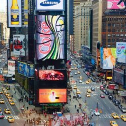 New York Times Square See Sight wallpapers