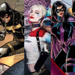 Birds Of Prey Gets 2020 Release Date