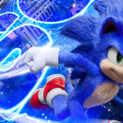 Sonic the Hedgehog