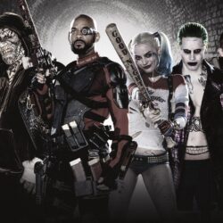 Suicide Squad Movie Wallpapers