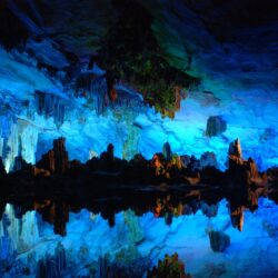 5 Reed Flute Cave HD Wallpapers