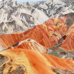 Danxia landform