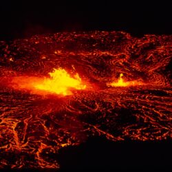 Hawaii Volcanoes National Park