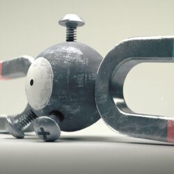 Magnemite Full HD Wallpapers and Backgrounds