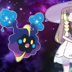 Lillie and Nebby