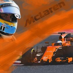 OC] Fernando Alonso Wallpapers : formula1