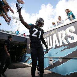 Jaguars will be without A.J. Bouye and Quenton Meeks on Sunday