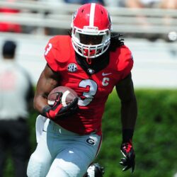 Report: Todd Gurley not traveling with team to Arkansas