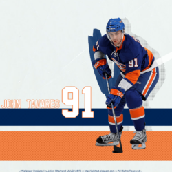 NHL player John Tavares wallpapers and image