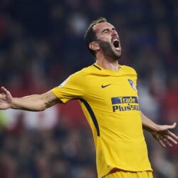 Primera División » acutalités » Atletico defender Godin loses three