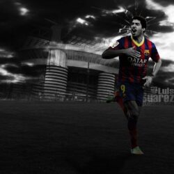 Luis Suarez FC Barcelona Wallpapers