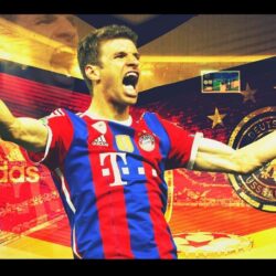 px Thomas Müller Wallpapers