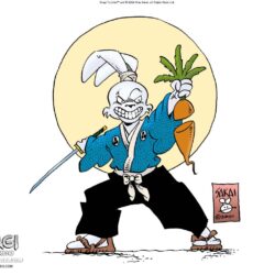 Usagi Yojimbo :: Desktops :: Dark Horse Comics