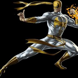 Iron Fist Wallpapers Free Download
