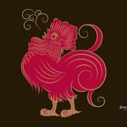 year of the Rooster