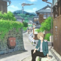 Natsume’s Book of Friends The Movie: Tied to the Temporal World