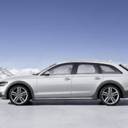 2015 Audi A6 allroad quattro [2] wallpapers