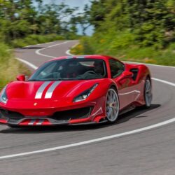 2019 Ferrari 488 Pista Wallpapers