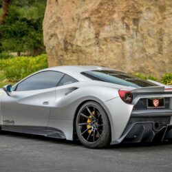 Is this Misha modified Ferrari 488 great or gruesome?