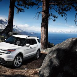 Ford Explorer Wallpapers 11