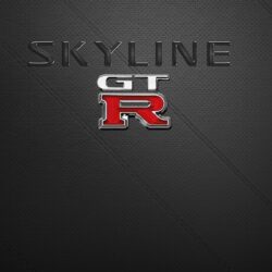 Nissan Skyline GTR Logo