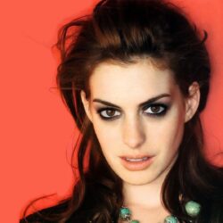 Anne Hathaway Wallpapers Awesome