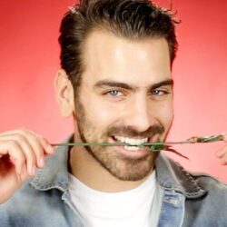 Nyle DiMarco Teaches Valentine’s Day Signs For Single People