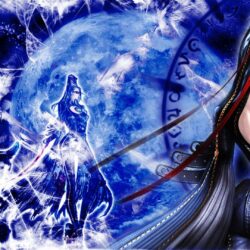 Bayonetta Wallpapers 2 by Puppeteer88