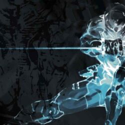 Metal Gear Solid Raiden Wallpapers Wallpapers