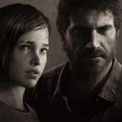 195 The Last Of Us HD Wallpapers