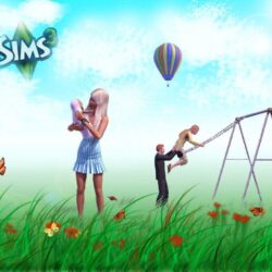 The Sims free Wallpapers