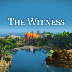 The Witness 2016 Video Game, HD Games, 4k Wallpapers, Image