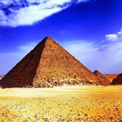 Egypt pyramids Great Pyramid of Giza wallpapers