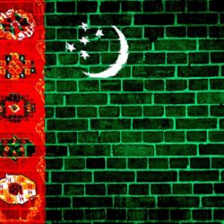 Imagehub: Turkmenistan Flag HD Free Download