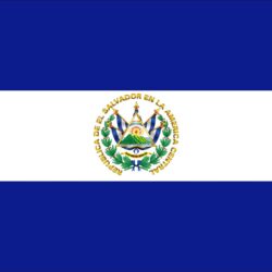 Bandera De El Salvador Wallpapers