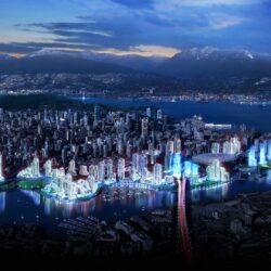 Vancouver Wallpapers HD