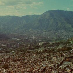 Medellin panorama []
