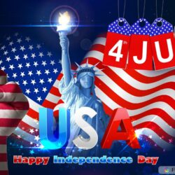 Free Download USA Independence Day 4th July Flag Pictures Image