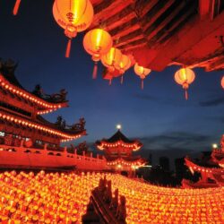 This November head to Thailand for the mesmerising Lantern Festival