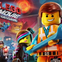 The LEGO Movie Videogame Full HD Wallpapers and Backgrounds Image