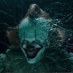 Pennywise is bloodier and more brutal