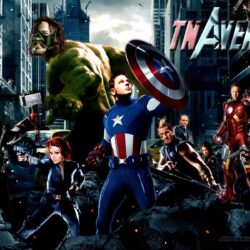 The Avengers Wallpapers 14