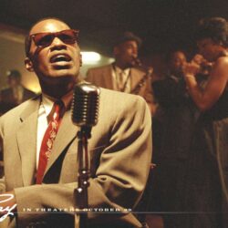 Ray Movie Wallpapers 4 / Ray Charles Wallpapers / Pixel